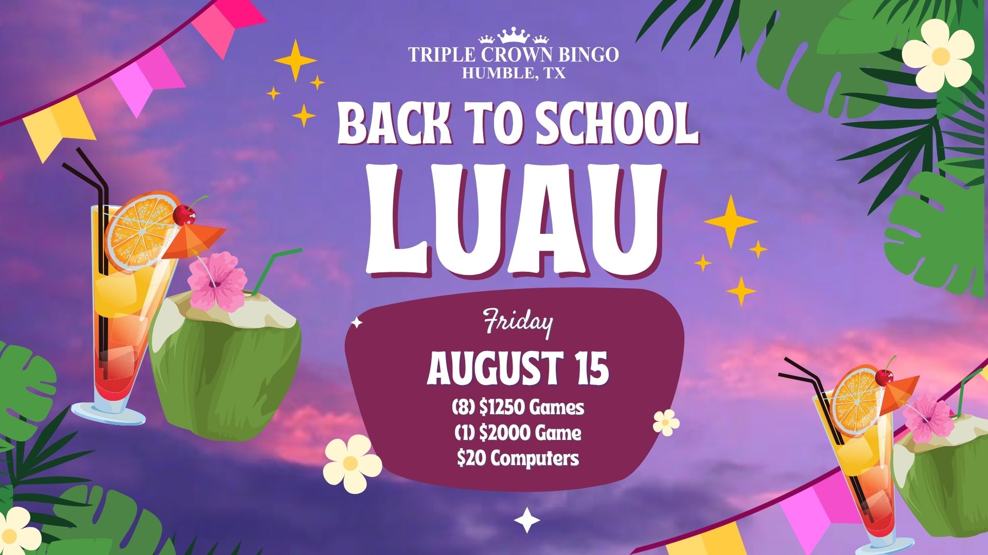 TCB Luau
